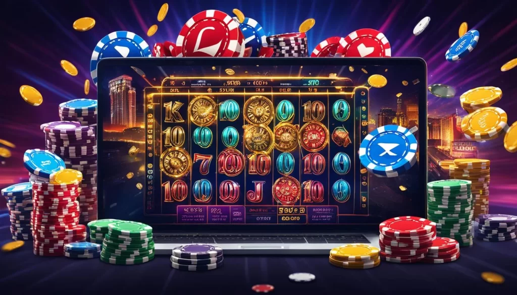 Truy cập trang đăng ký TP88 Casino