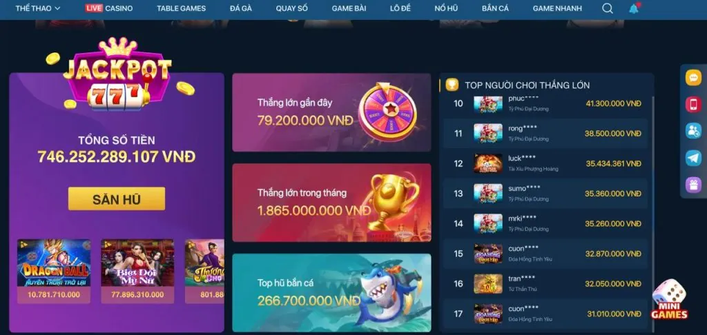 Thưởng chào mừng thành viên mới TP88 Casino