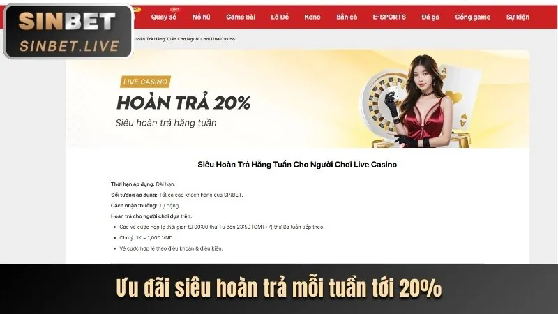 Hoa hồng giới thiệu bạn bè TP88 Casino